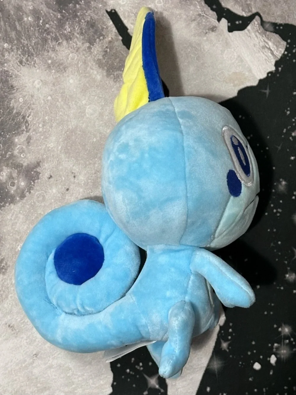 Nintendo Pokémon Sobble Character Plush Toy